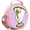 Buckle Down – Disney Beauty and the Beast Chip Close-Up Crossbody Bag