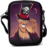 Buckle Down – Disney Villains Dr. Facilier Crossbody Bag