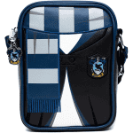 Buckle Down – Harry Potter Hogwarts Ravenclaw Uniform with Embroidery Crossbody Bag