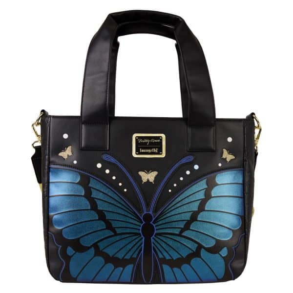 Loungefly - Britney Spears Butterfly Tote Bag With Coin Bag