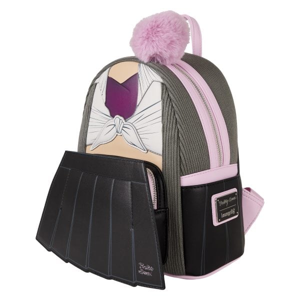 Loungefly - Britney Spears Hit Me Baby One More Time Mini Backpack