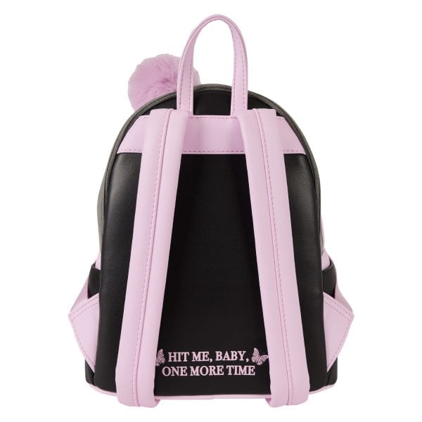 Loungefly - Britney Spears Hit Me Baby One More Time Mini Backpack