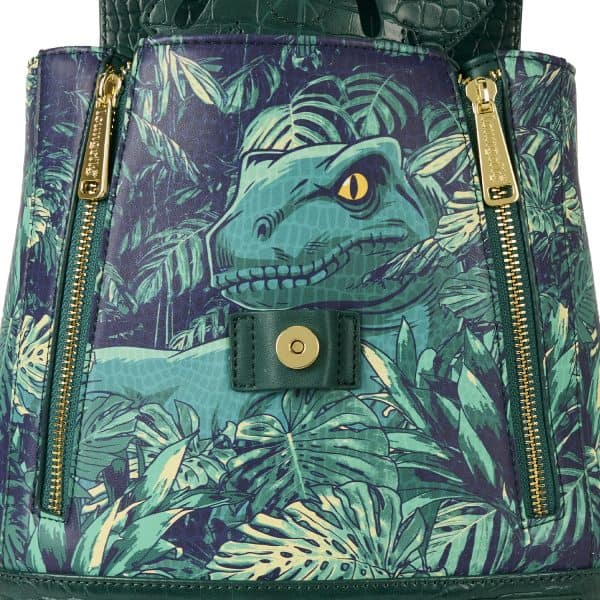 Loungefly – Universal Jurassic World Mini Backpack