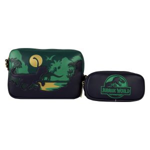 Loungefly – Universal Jurassic World Sling Bag
