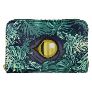 Loungefly – Universal Jurassic World Zip Around Wallet