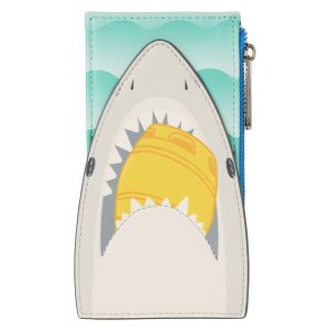 Loungefly - Universal Jaws Large Card Holder