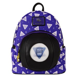 Loungefly – Mattel Magic 8 Ball Mini Backpack