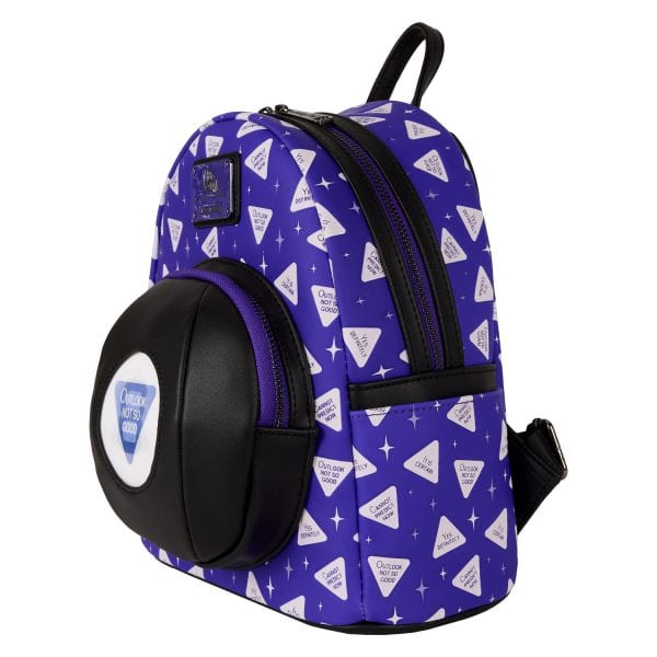 Loungefly – Mattel Magic 8 Ball Mini Backpack