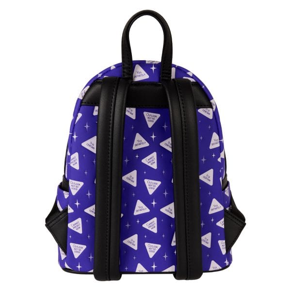 Loungefly – Mattel Magic 8 Ball Mini Backpack