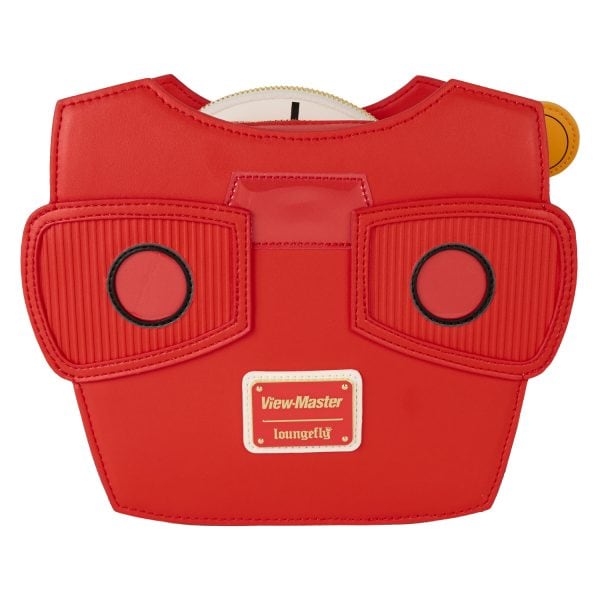 Loungefly – Mattel View-Master Crossbody Bag With Coin Bag