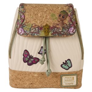Loungefly - Marvel Guardians Of The Galaxy Groot Mini Backpack