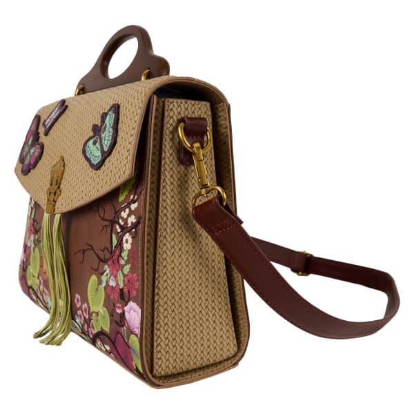 Loungefly - Marvel Guardians Of The Galaxy Groot Crossbody Bag
