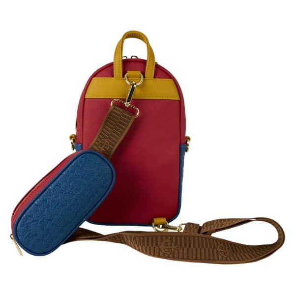 Loungefly - Toei One Piece Zip Around Wallet