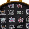 Loungefly - Toei One Piece Zip Around Wallet