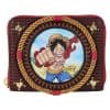 Loungefly - Toei One Piece Zip Around Wallet