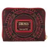 Loungefly - Toei One Piece Zip Around Wallet
