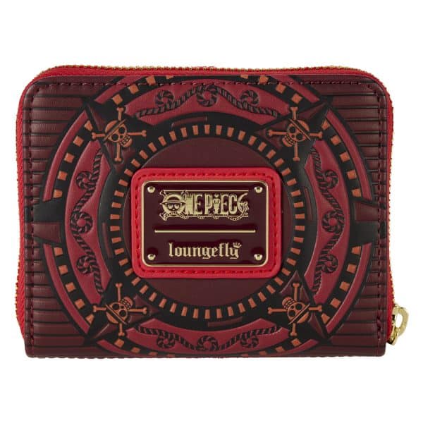 Loungefly - Toei One Piece Zip Around Wallet