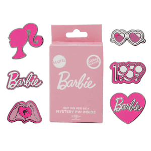 Buckle-Down - Barbie Mystery Box Pins