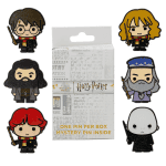 Buckle-Down - Warner Bros Harry Potter Mystery Box Pins