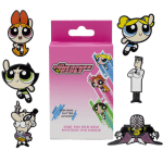 Buckle-Down - Powerpuff Girls Mystery Box Pins