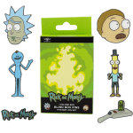 Buckle-Down - Rick and Morty Mystery Box Pins