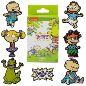 Buckle-Down - Nickelodeon Rugrats Mystery Box Pins