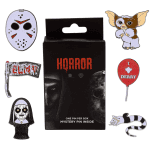 Buckle-Down - Warner Bros Horror Mystery Box Pins