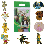 Buckle-Down - The Wizard of Oz Mystery Box Pins
