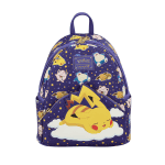 Loungefly - BL Pokémon Sleeping Pikachu And Friends Mini Backpack Exclusive