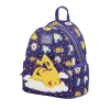 Loungefly - BL Pokémon Sleeping Pikachu And Friends Mini Backpack Exclusive