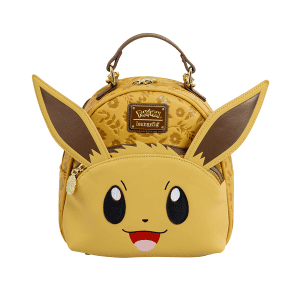 Loungefly - RF Pokémon Eevee Cosplay Convertible Backpack Exclusive