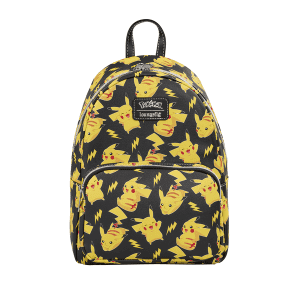 Loungefly - CLA Pokémon Pikachu AOP Mini Backpack Exclusive