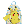 Loungefly - BL Pokémon Pikachu Floral Crown Mini Backpack Exclusive