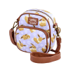Loungefly - GS Pokémon Eevee AOP Passport Crossbody Bag Exclusive