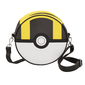 Loungefly - EE Pokémon Pokeball Ultraball Crossbody Bag Exclusive