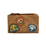 Loungefly - BAM Pokémon Camper Patch Wallet Exclusive