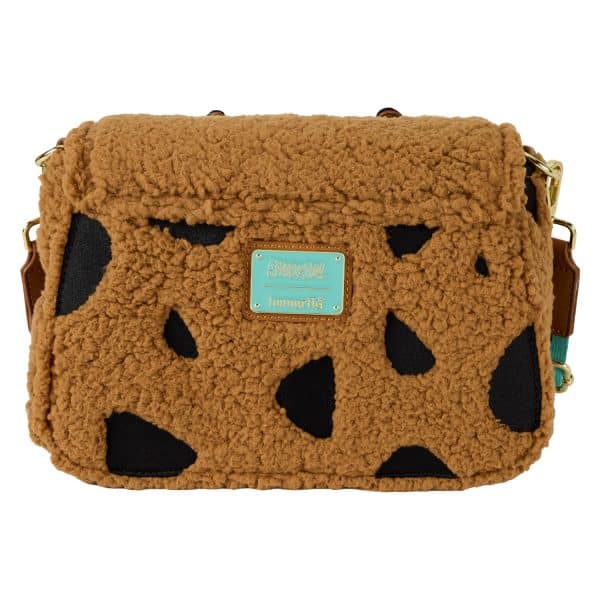 Loungefly – Warner Bros Scooby Doo Sherpa Crossbody Bag