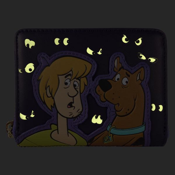 Loungefly – Warner Bros Scooby Doo Zip Around Wallet