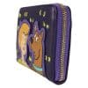 Loungefly – Warner Bros Scooby Doo Zip Around Wallet