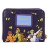 Loungefly – Warner Bros Scooby Doo Zip Around Wallet
