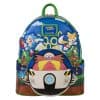 Loungefly – Sega Sonic The Hedgehog Mini Backpack