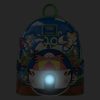 Loungefly – Sega Sonic The Hedgehog Mini Backpack