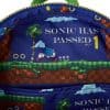 Loungefly – Sega Sonic The Hedgehog Mini Backpack