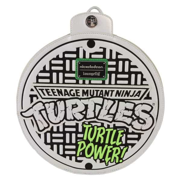 Loungefly – Teenage Mutant Ninja Turtles Mini Backpack