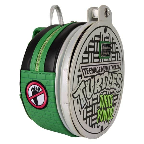 Loungefly – Teenage Mutant Ninja Turtles Mini Backpack