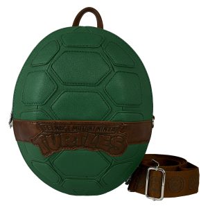 Loungefly – Teenage Mutant Ninja Turtles Molded Sling Bag