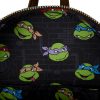 Loungefly – Teenage Mutant Ninja Turtles Molded Sling Bag