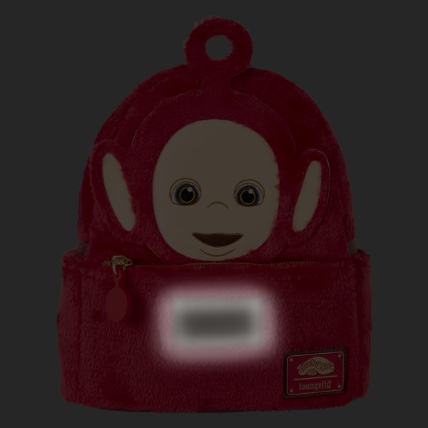 Loungefly - Wildbrain Teletubbies Po Mini Backpack