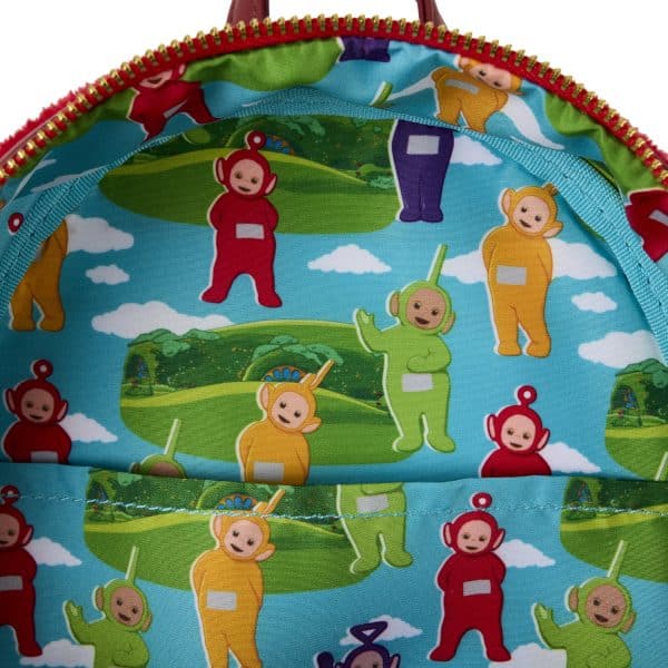 Loungefly - Wildbrain Teletubbies Po Mini Backpack