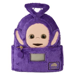 Loungefly - Wildbrain Teletubbies Tinky-Winky Mini Backpack